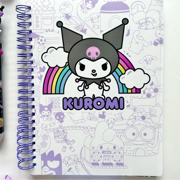 💜(KUR339) Kuromi Adorable 14-Piece Mega Mini Bundle! - Picture 2 of 12